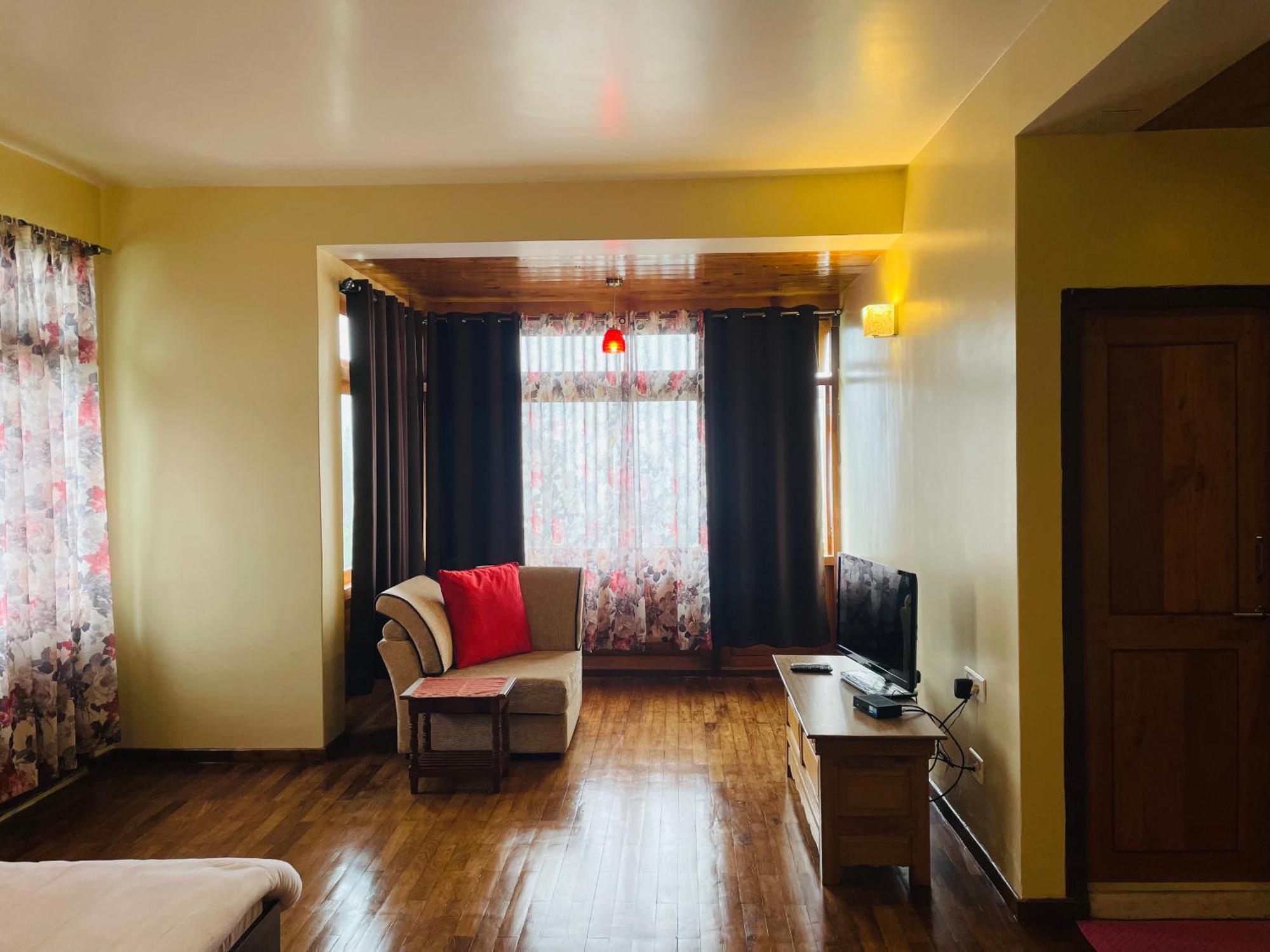 Martam Farmhouse Pelling Ngoại thất bức ảnh