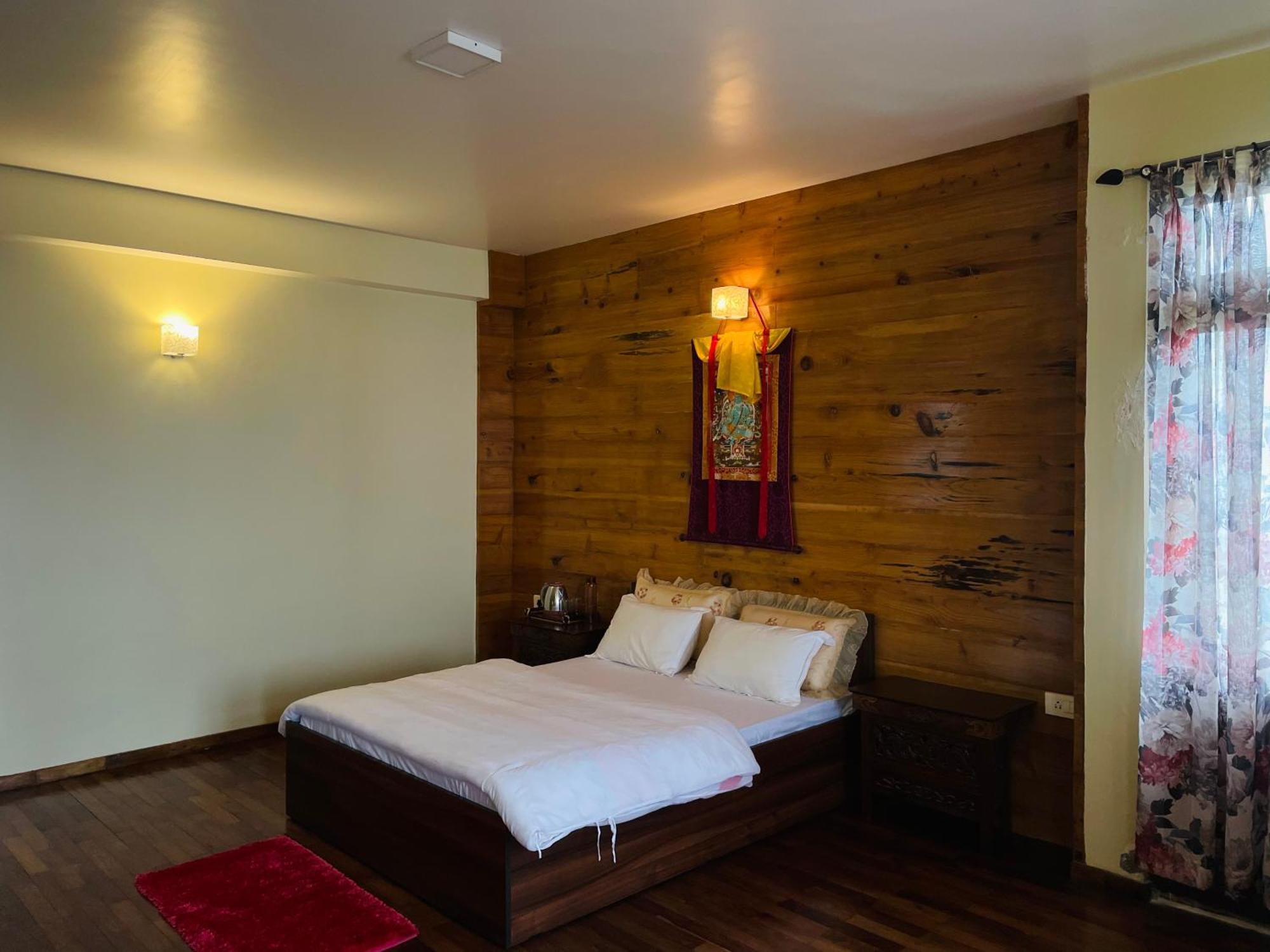 Martam Farmhouse Villa Pelling Ngoại thất bức ảnh