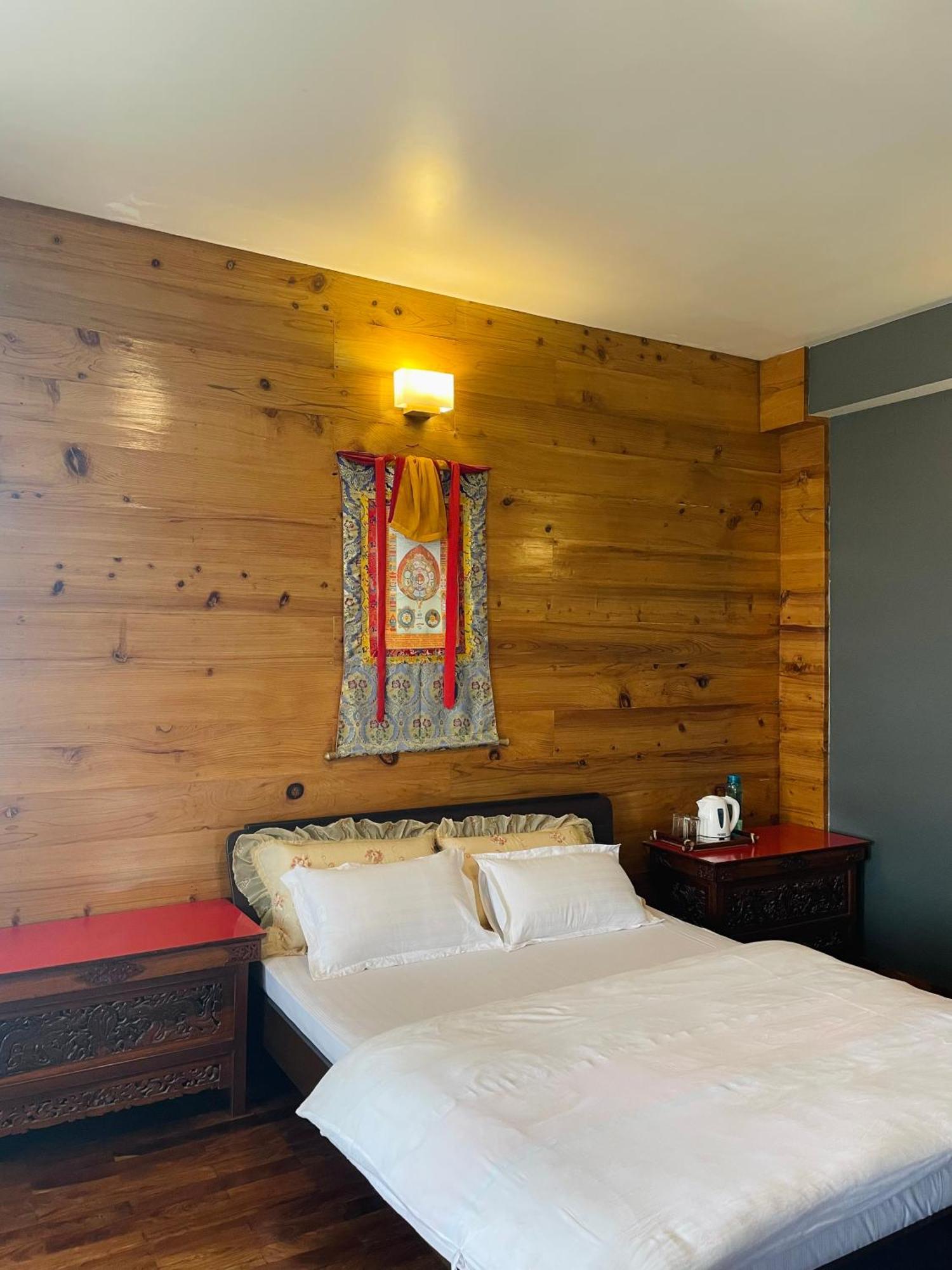Martam Farmhouse Pelling Ngoại thất bức ảnh