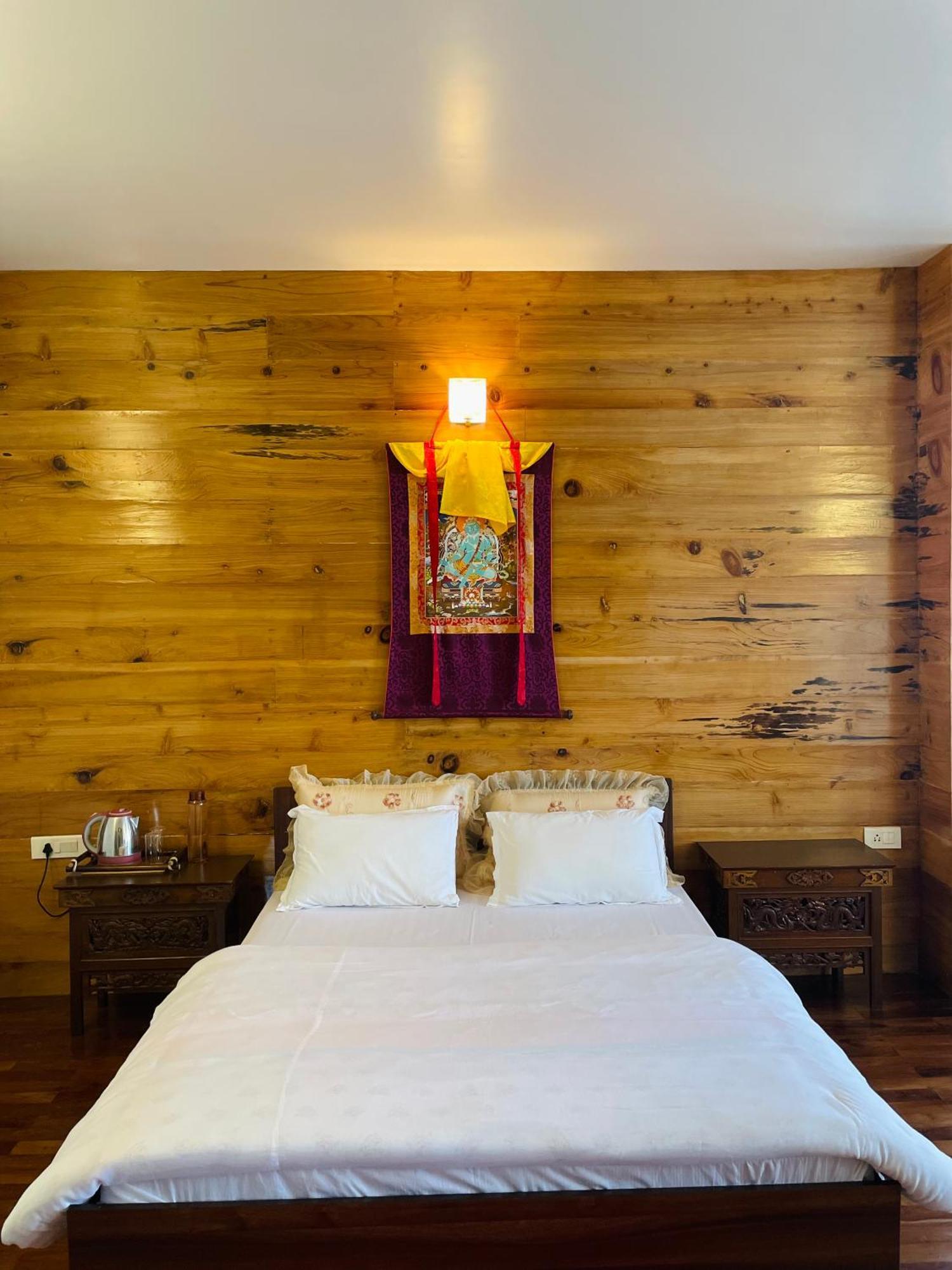 Martam Farmhouse Pelling Ngoại thất bức ảnh
