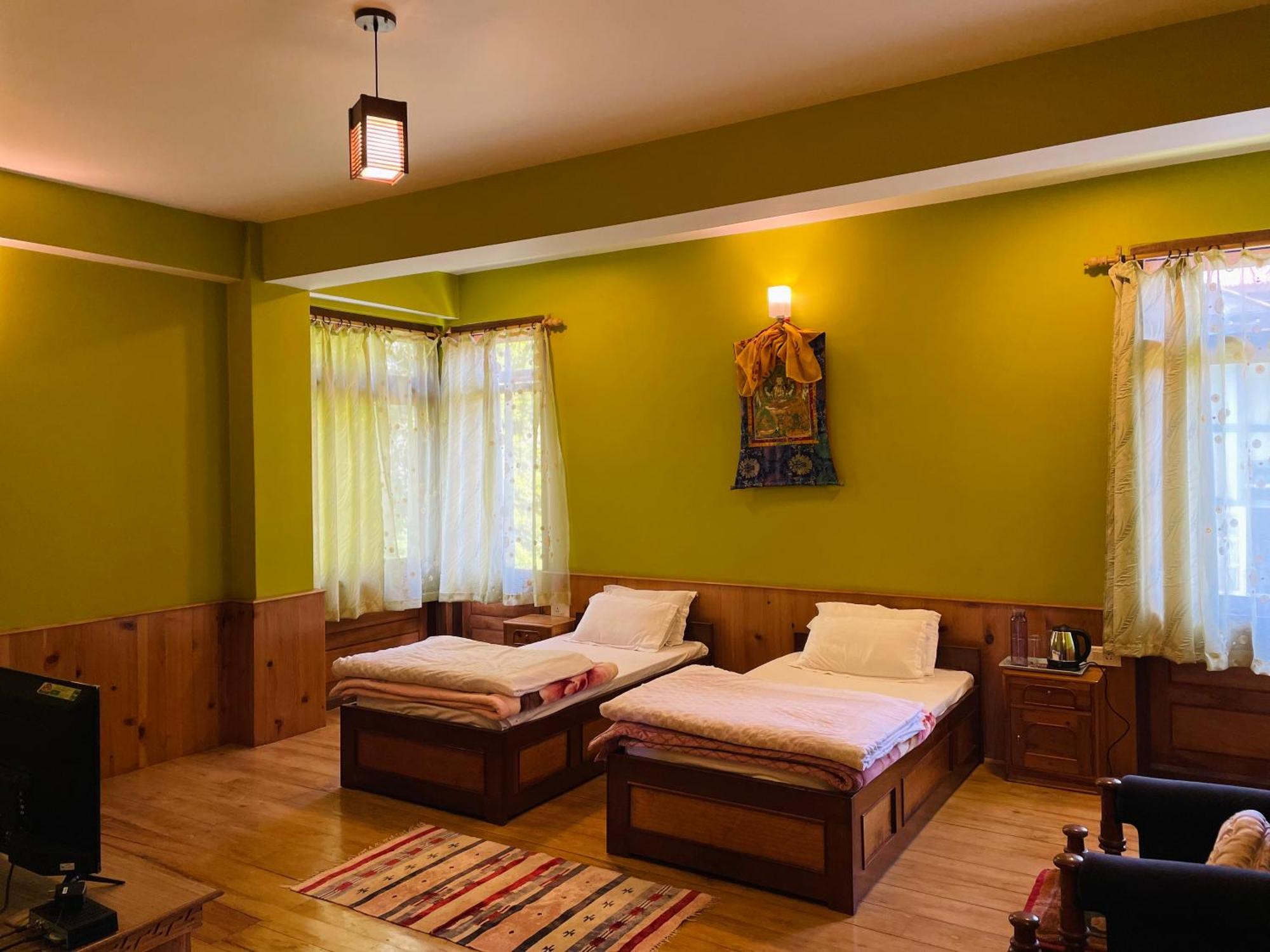 Martam Farmhouse Villa Pelling Ngoại thất bức ảnh