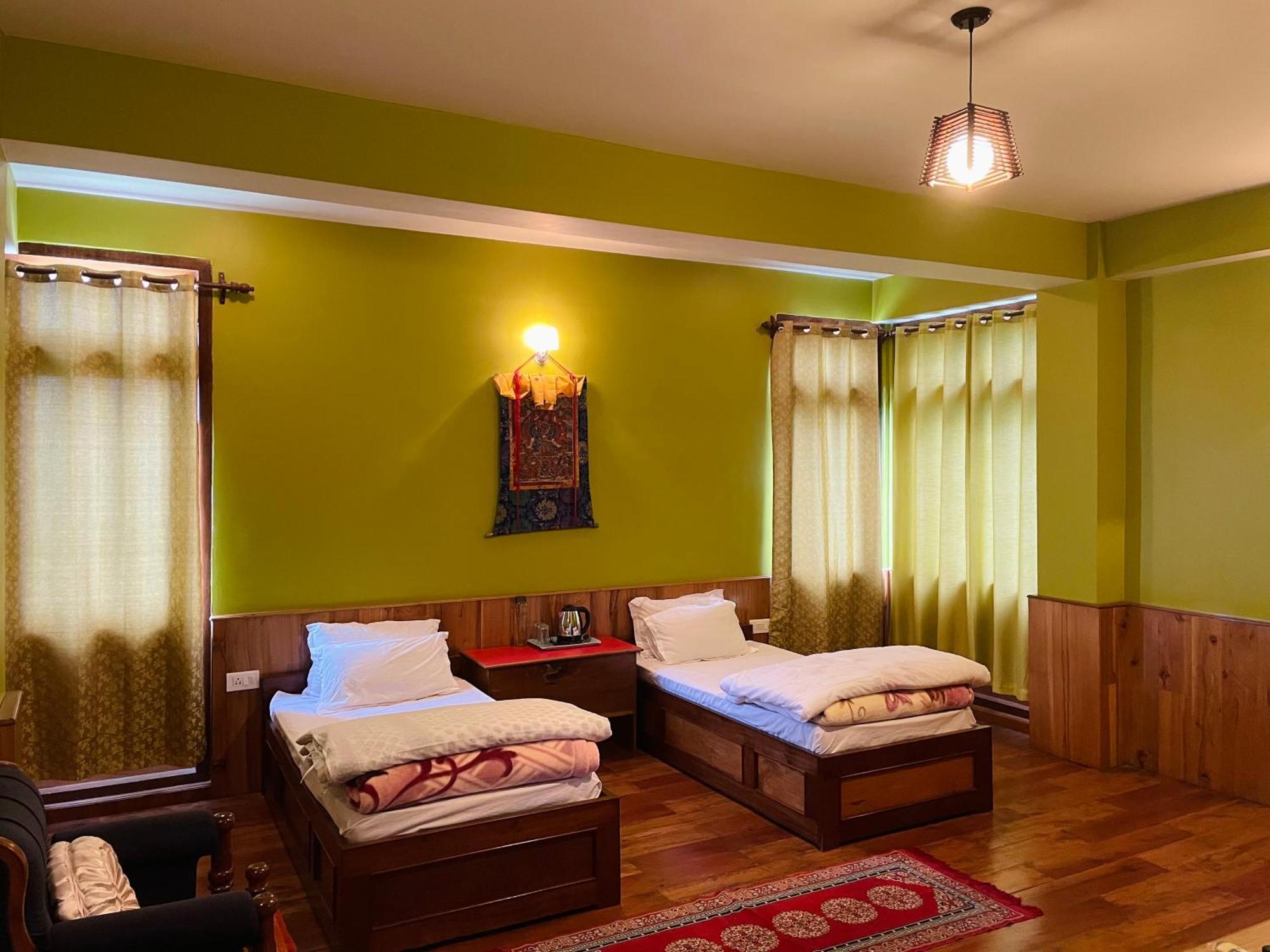 Martam Farmhouse Pelling Ngoại thất bức ảnh