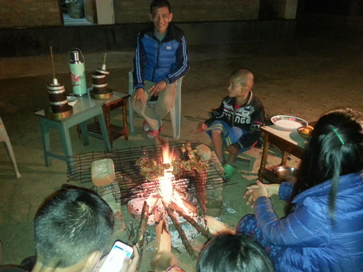 Martam Farmhouse Pelling Ngoại thất bức ảnh